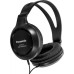 Наушники Panasonic RP-HT161E-K Наушники Panasonic RP-HT161E-K