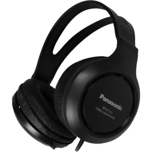 Наушники Panasonic RP-HT161E-K Наушники Panasonic RP-HT161E-K