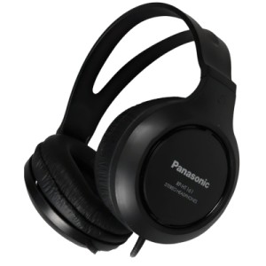 Навушники Panasonic RP-HT161E-K
