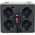 Стабилизатор Powercom TCA-600 black