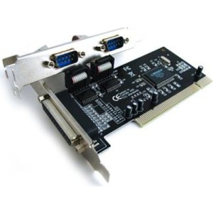 Контролер PCI to COM&LPT Atcom (7805)