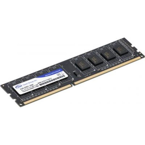 Модуль памяти для компьютера DDR3 4GB 1600 MHz Team (TED34GM1600C1101 / TED34G1600C1101)