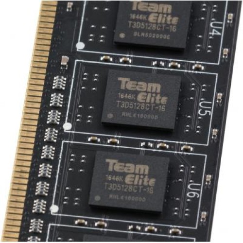 Модуль памяти для компьютера DDR3 4GB 1600 MHz Team (TED34GM1600C1101 / TED34G1600C1101)