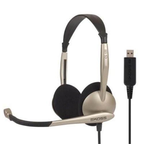 Наушники Koss CS100 USB (194556.101)