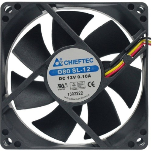 Кулер для корпуса Chieftec Thermal Killer (AF-0825S)