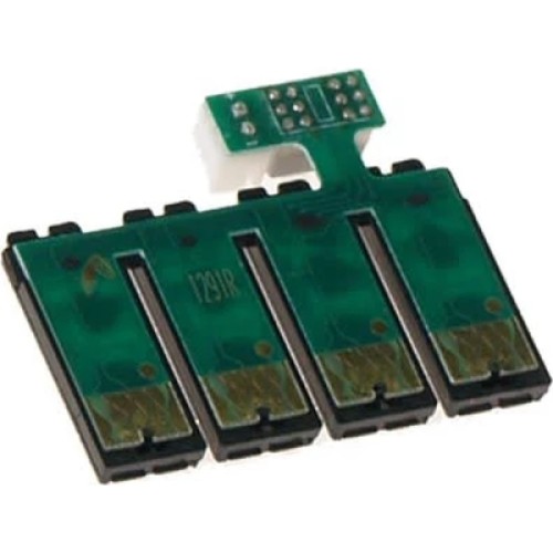 Чип для картриджа СНПЧ EPSON Stylus SX420/425/430/435/440/445, планка WWM (CH.0261-1)