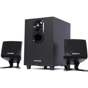 Акустическая система Microlab M-108 black