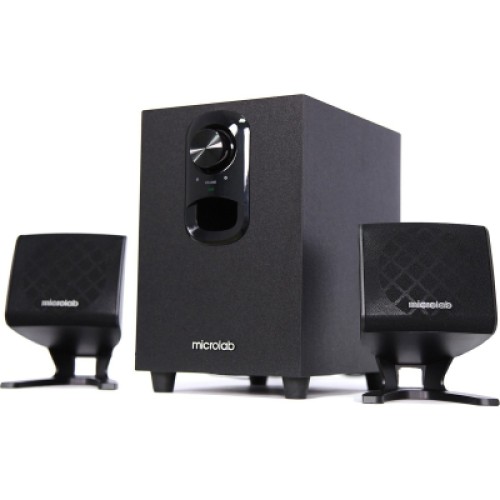 Акустическая система Microlab M-108 black