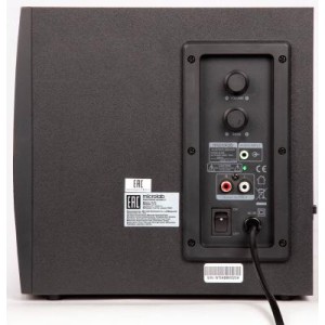 Акустическая система Microlab M-300 black