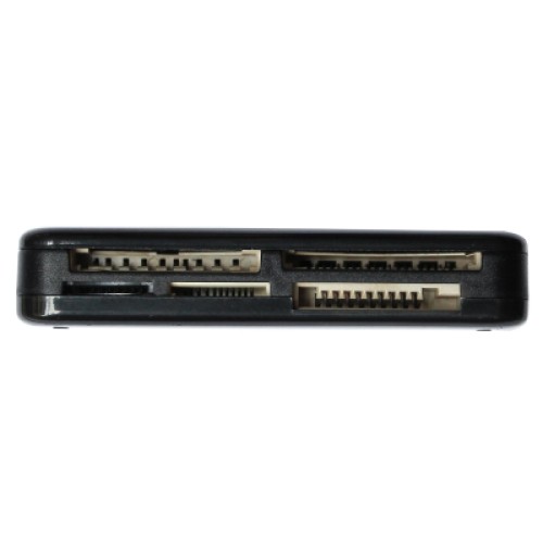 Считыватель флеш-карт Grand-X CRX05Black