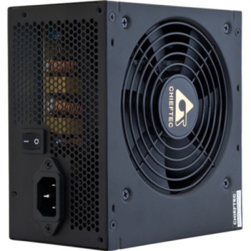 Блок питания Chieftec 500W TASK (TPS-500S-Bulk)