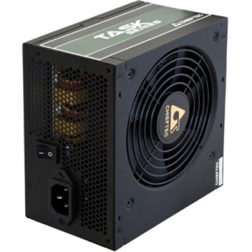 Блок питания Chieftec 500W TASK (TPS-500S-Bulk)