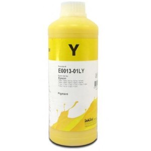 Чернила InkTec Epson C79/91 Т26/27 ТХ106/117 S22/SX130/420 Yellow Pigment (E0013-01LY)