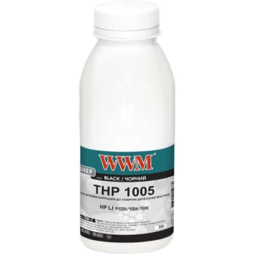 Тонер HP LJ P1005/1006/1505 (CB435A) WWM (TB85-2)