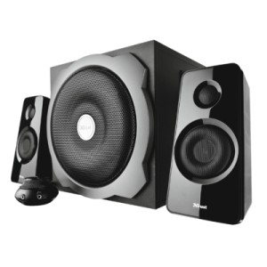 Акустическая система Trust Tytan 2.1 Subwoofer Speaker Set (19019)