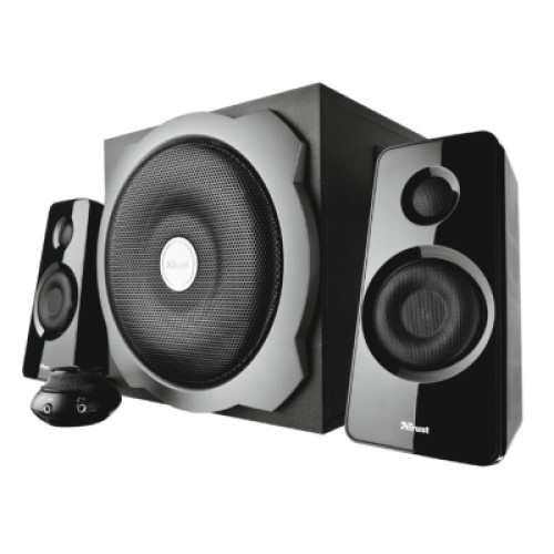 Акустическая система Trust Tytan 2.1 Subwoofer Speaker Set (19019)