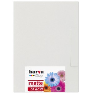 Фотобумага Barva A3 (IP-A090-004)