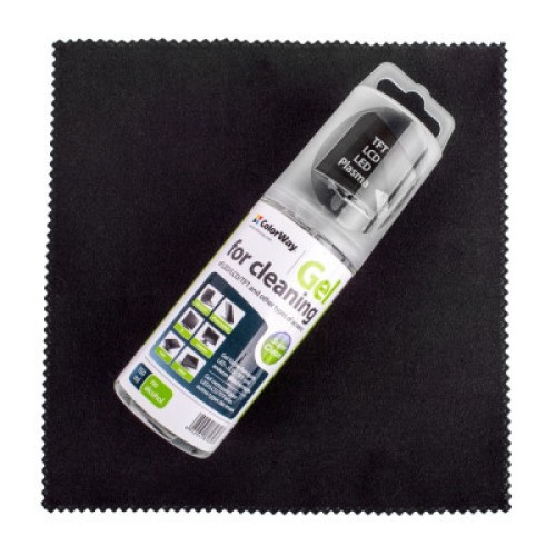 Универсальный чистящий набор ColorWay Cleaning Gel LED/TFT/LCD (CW-5151)