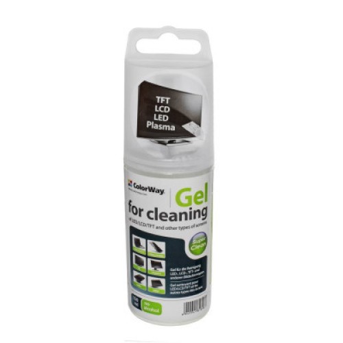 Универсальный чистящий набор ColorWay Cleaning Gel LED/TFT/LCD (CW-5151)