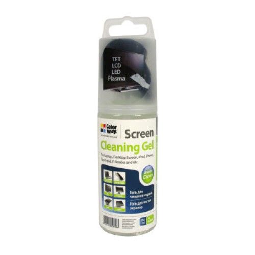 Универсальный чистящий набор ColorWay Cleaning Gel LED/TFT/LCD (CW-5151)