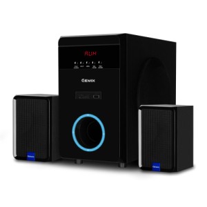 Акустична система Gemix SB-80BT black