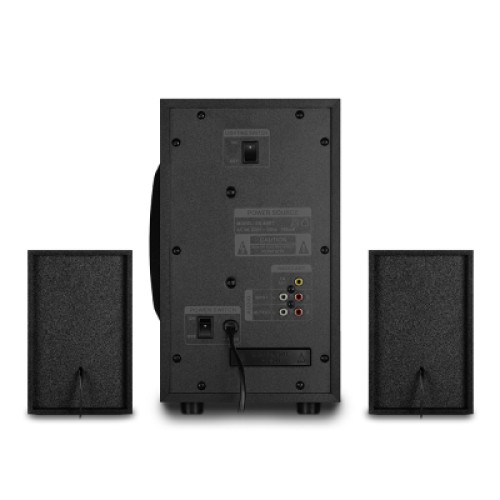 Акустическая система Gemix SB-80BT black