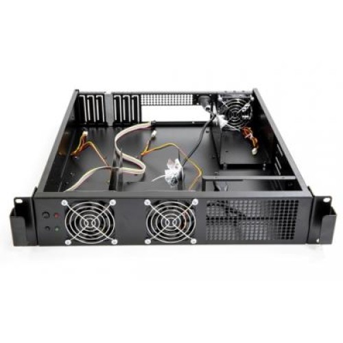 Корпус для сервера CSV 2U-LC 6HDD (2ЛЦ-6-КС-CSV)