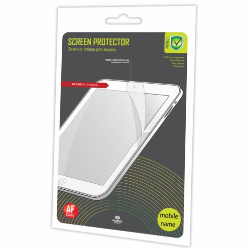Пленка защитная Global UNIVERSAL 13" Multi-Matte (1283126453434)