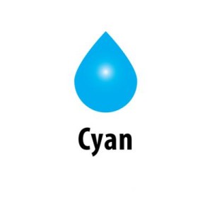 Чернила ColorWay Epson SC 67/87/79/91/T26 200мл Cyan (CW-EW400C02)