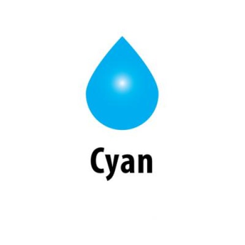Чернила ColorWay Epson SC 67/87/79/91/T26 200мл Cyan (CW-EW400C02)