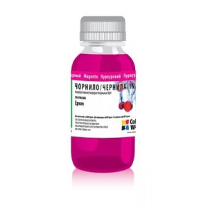 Чернила ColorWay Epson SP R270/290 RX500 TX650 200мл Magenta (CW-EW650M02)