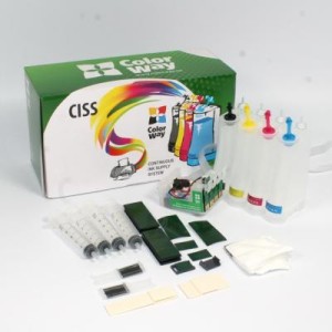 СБПЧ ColorWay Epson XP313/413/103/203 Battery (XP313CC-4.1B)