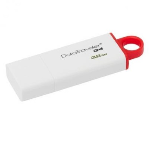 USB флеш накопитель Kingston 32Gb DataTraveler Generation 4 (DTIG4/32GB) USB флеш накопитель Kingston 32Gb DataTraveler Generation 4 (DTIG4/32GB)