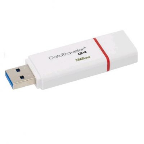 USB флеш накопитель Kingston 32Gb DataTraveler Generation 4 (DTIG4/32GB) USB флеш накопитель Kingston 32Gb DataTraveler Generation 4 (DTIG4/32GB)