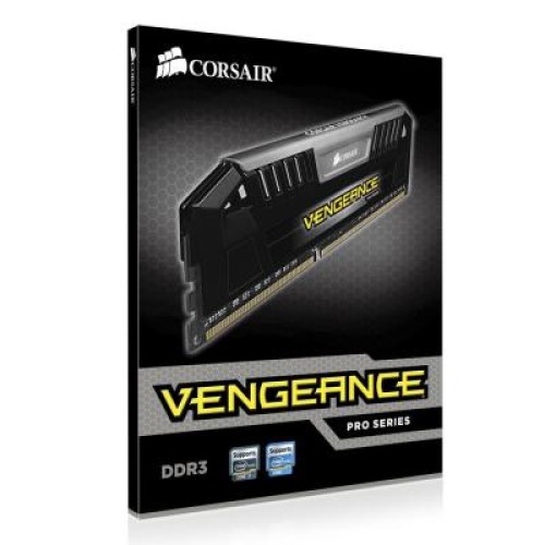 Модуль памяти для компьютера DDR3 8GB (2x4GB) 1600 MHz Corsair (CMY8GX3M2A1600C9)