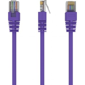 Патч-корд 0.25м Cablexpert (PP12-0.25M/V)