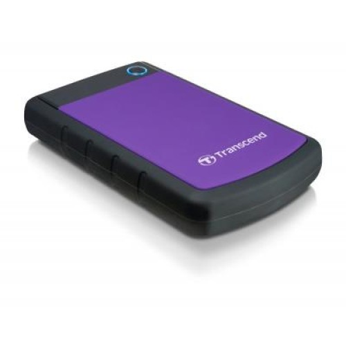 Внешний жесткий диск 2.5" 2TB Transcend (TS2TSJ25H3P)