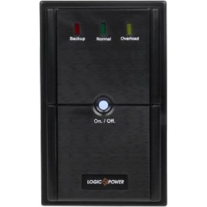 Пристрій безперебійного живлення LogicPower LPM-1250VA (3175)