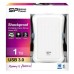 Внешний жесткий диск 2.5" 1TB Silicon Power (SP010TBPHDA30S3W)