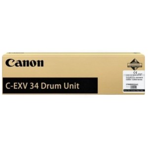 Оптичний блок (Drum) Canon C-EXV34 Black (3786B003BA/3786B003AA)