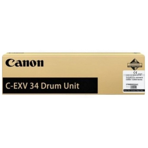 Оптический блок (Drum) Canon C-EXV34 Black (3786B003BA/3786B003AA)