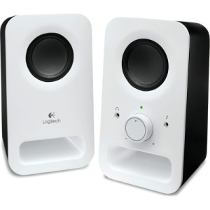 Акустическая система Logitech Z-150 Snow White (980-000815)