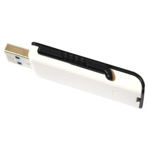 USB флеш накопитель Apacer 128GB AH350 Black RP USB3.0 (AP128GAH350B-1)