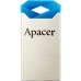 USB флеш накопитель Apacer 32GB AH111 Blue RP USB2.0 (AP32GAH111U-1)