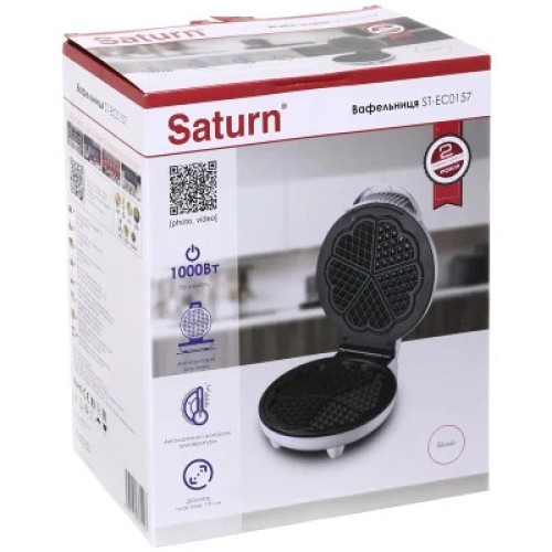 Вафельница Saturn ST-EC0157