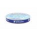 Диск CD Verbatim CD-R 700Mb 52x Spindle Wrap box Extra (43725)