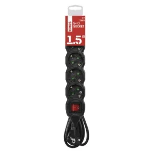 Сетевой удлинитель EMOS PC1521R