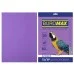 Бумага Buromax А4, 80g, INTENSIVE violet, 50sh (BM.2721350-07)