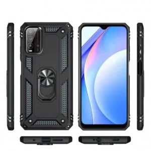 Чохол до мобільного телефона BeCover Military Xiaomi Redmi 9T / Poco M3 Black (706646)