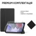 Чохол до планшета AirOn Premium Samsung Galaxy Tab A7 LITE T220/T225 Black + film (4822352781064)